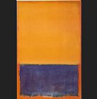 Yellow and Blue by Mark Rothko